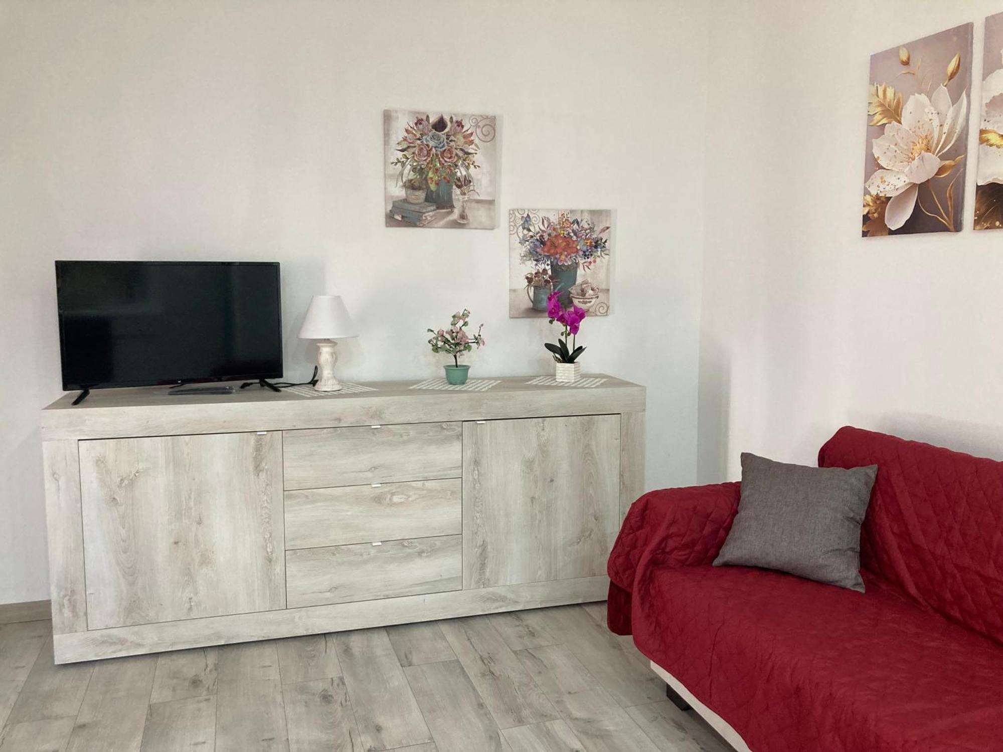 Casa Vacanze Il Giardino Villamassargia Dış mekan fotoğraf