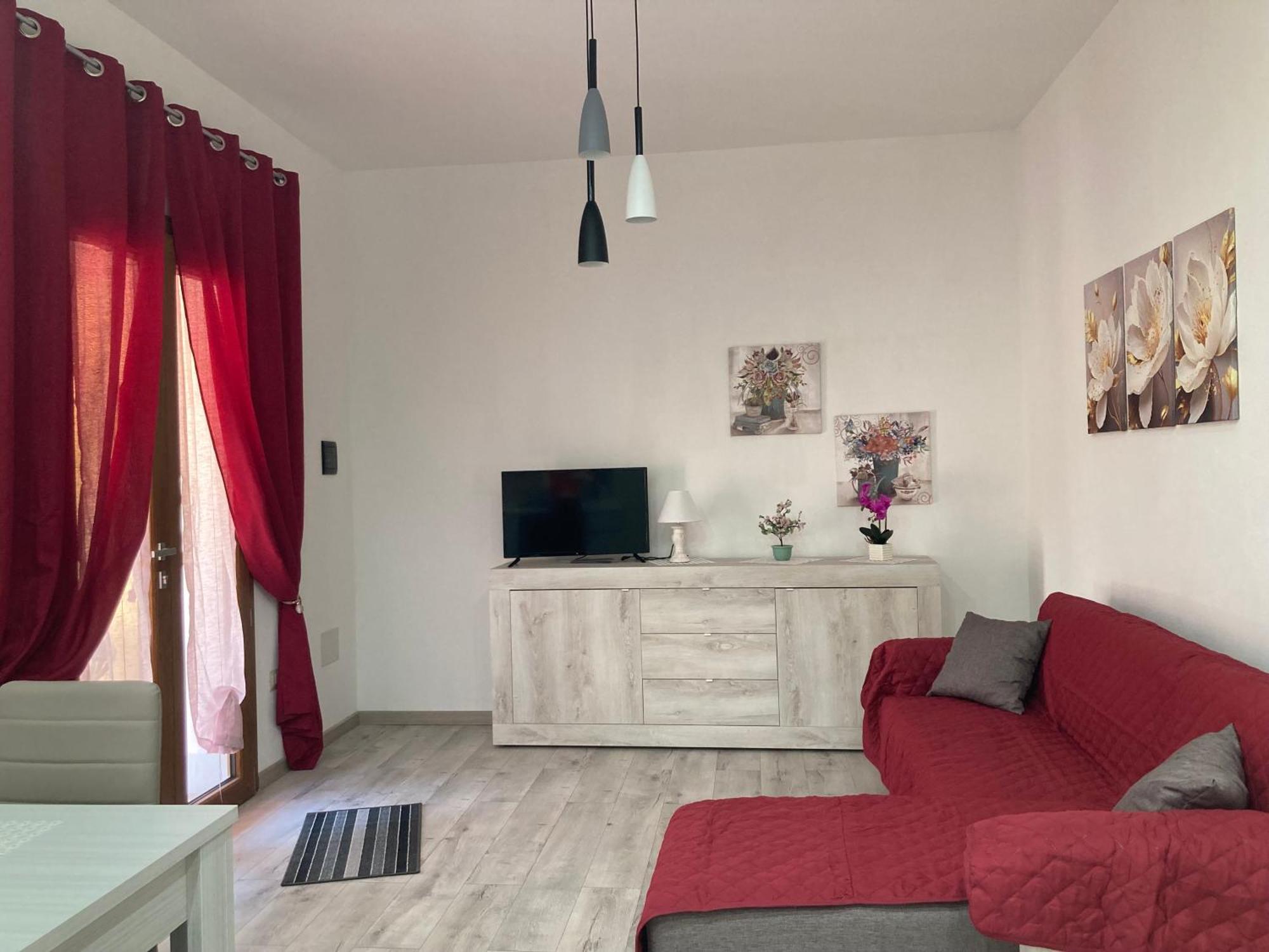Casa Vacanze Il Giardino Villamassargia Dış mekan fotoğraf