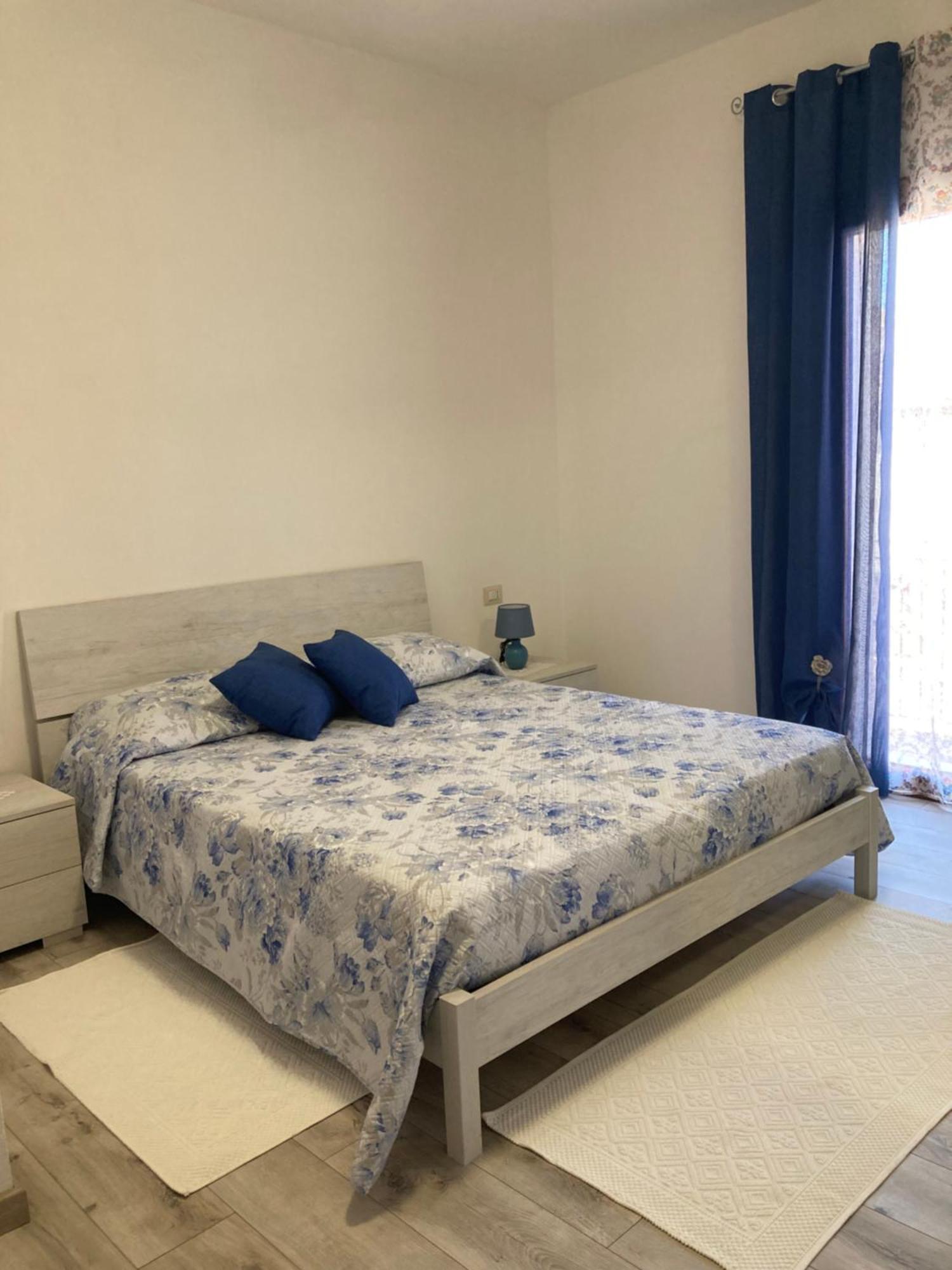 Casa Vacanze Il Giardino Villamassargia Dış mekan fotoğraf