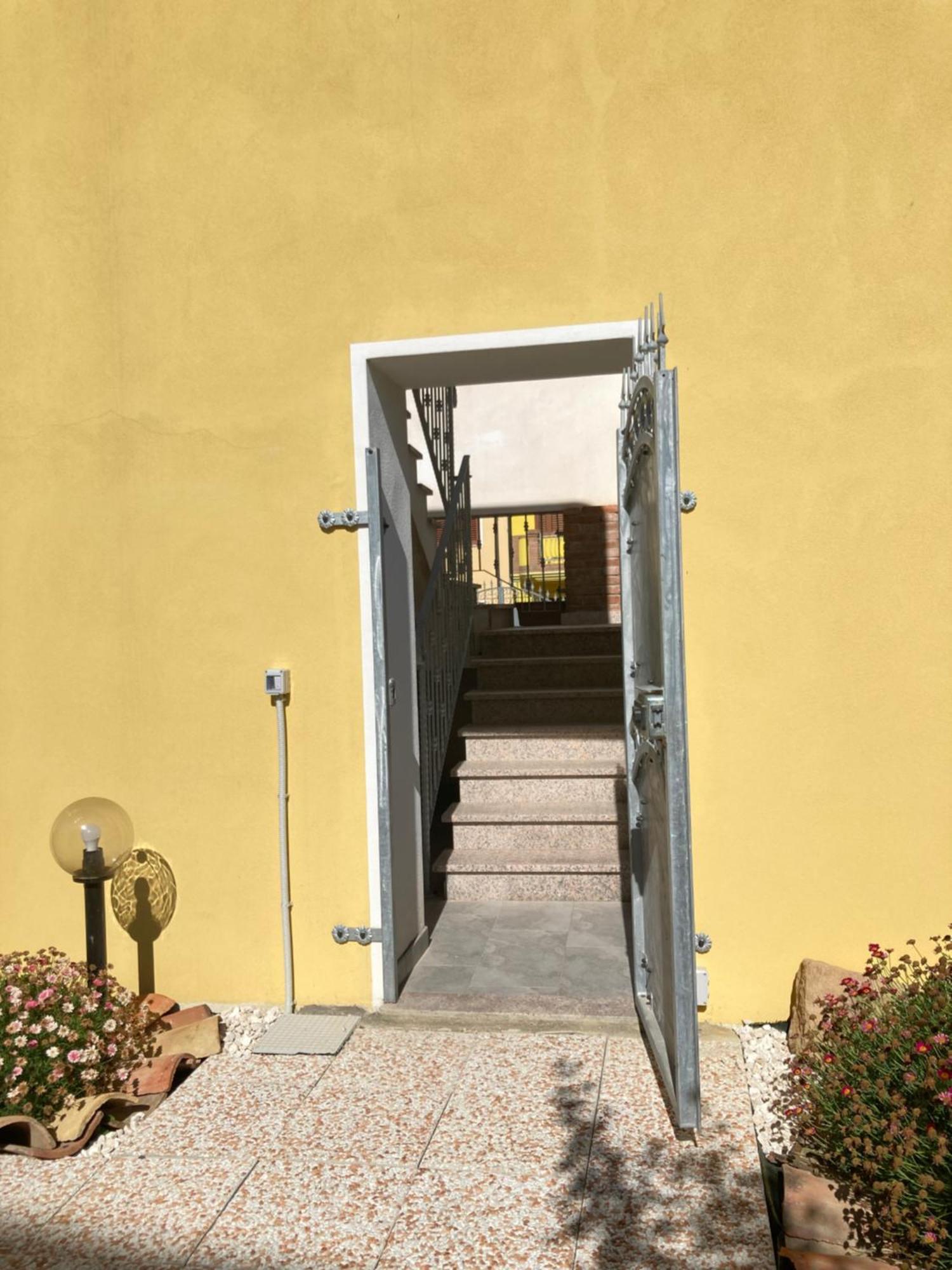 Casa Vacanze Il Giardino Villamassargia Dış mekan fotoğraf