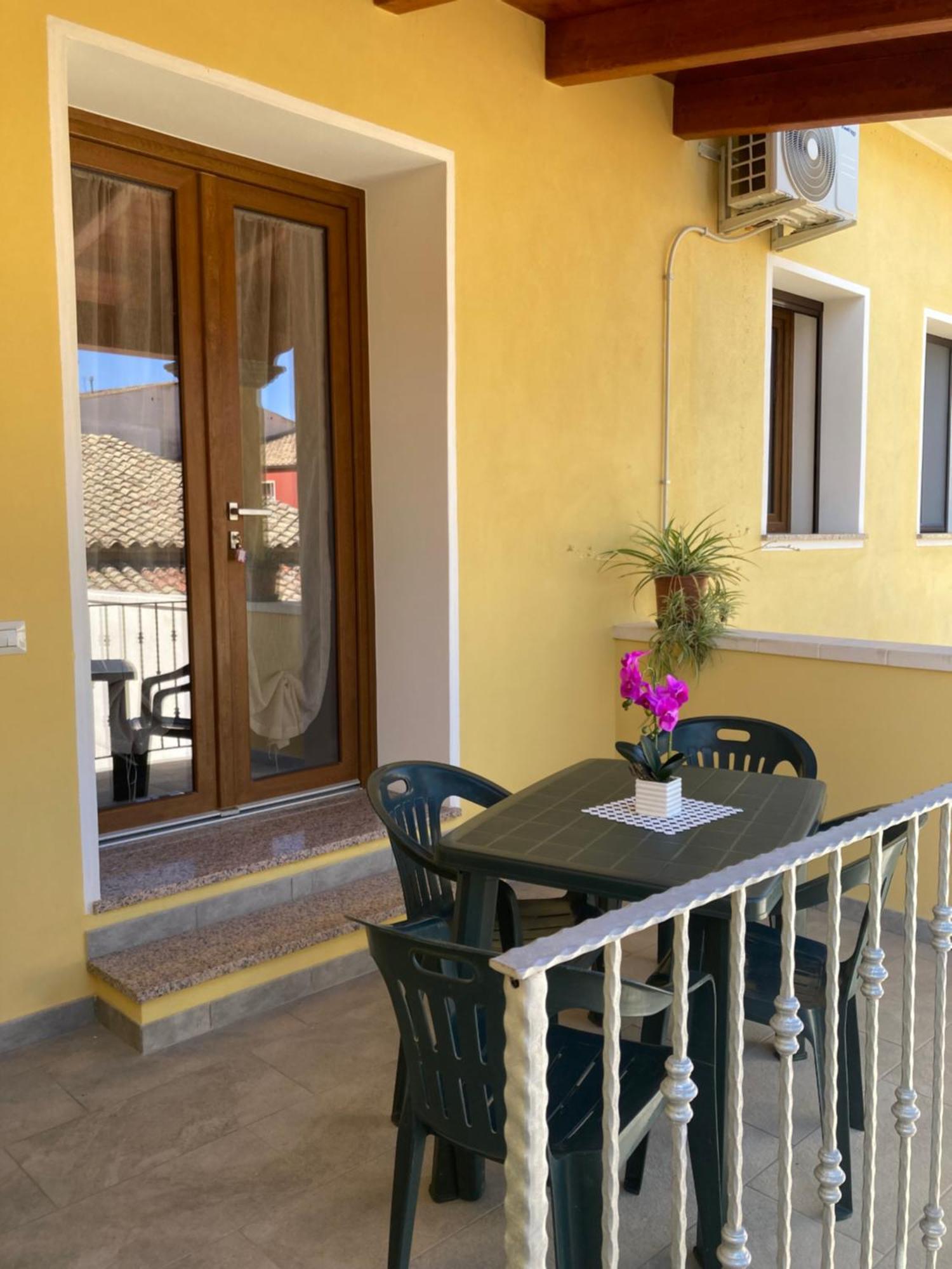 Casa Vacanze Il Giardino Villamassargia Dış mekan fotoğraf