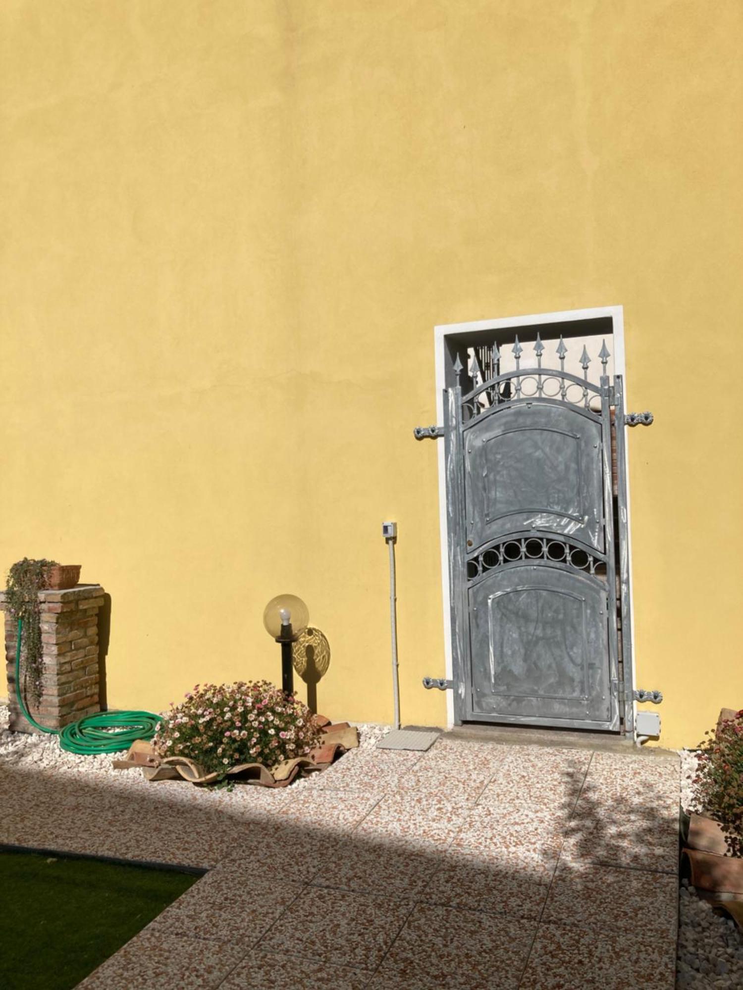 Casa Vacanze Il Giardino Villamassargia Dış mekan fotoğraf
