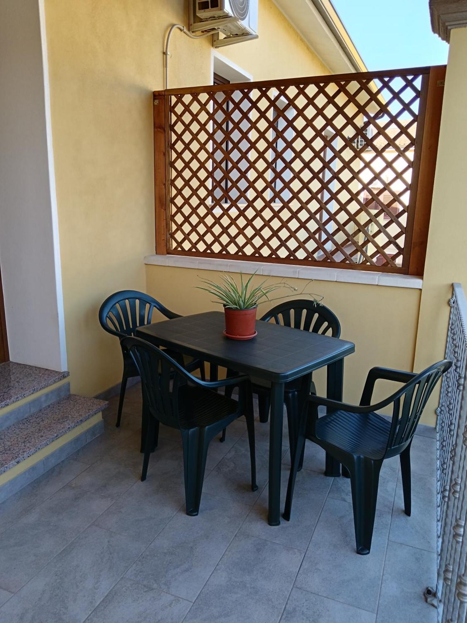 Casa Vacanze Il Giardino Villamassargia Dış mekan fotoğraf