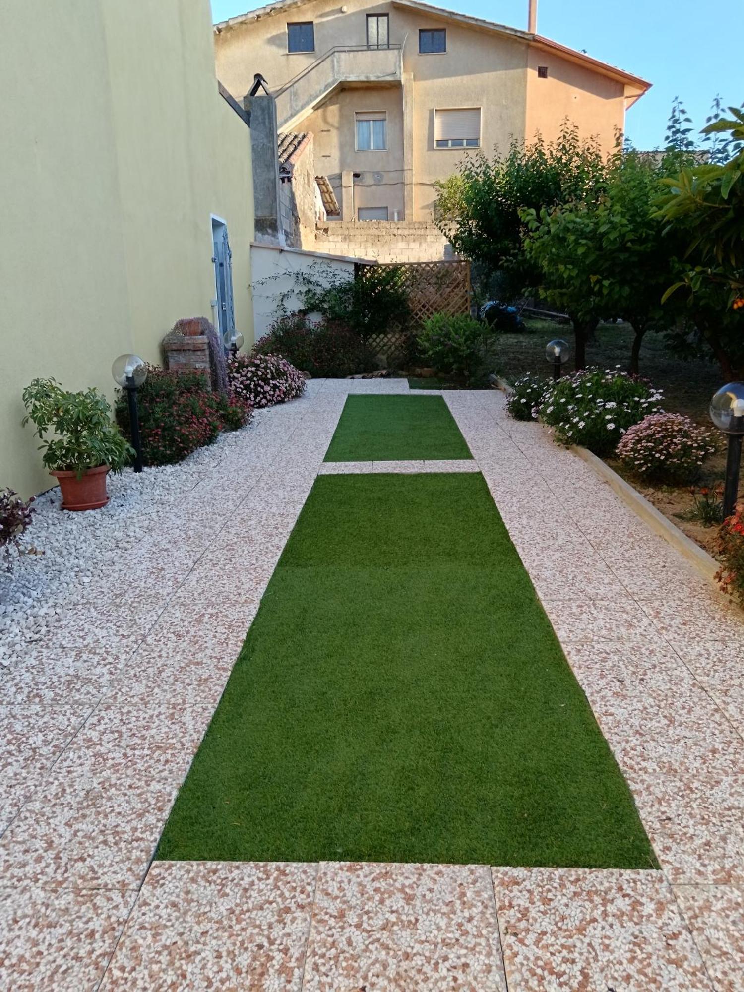 Casa Vacanze Il Giardino Villamassargia Dış mekan fotoğraf